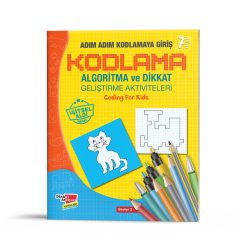 Algoritma Temelli Adım Adım Kodlama 2. Seviye
