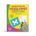 Algoritma Temelli Adım Adım Kodlama 3. Seviye