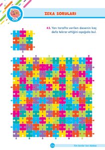 1. Sınıf Tüm Dersler Yeni Nesil Soru Bankası 5 1. Sınıf Tüm Dersler Yeni Nesil Soru Bankası 07