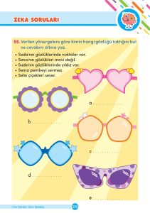 1. Sınıf Tüm Dersler Yeni Nesil Soru Bankası 3 1. Sınıf Tüm Dersler Yeni Nesil Soru Bankası 09