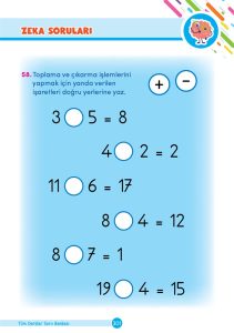 1. Sınıf Tüm Dersler Yeni Nesil Soru Bankası 2 1. Sınıf Tüm Dersler Yeni Nesil Soru Bankası 10