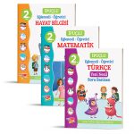 2. Sınıf İpuçlu Yeni Nesil Soru Bankası Seti