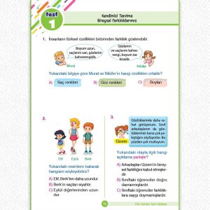 2. Sınıf Tüm Dersler Yeni Nesil Soru Bankası 2 2.Sınıf TümDersler Yeni Nesil Soru Bankası İçerik 02