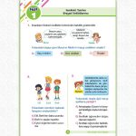 2. Sınıf Tüm Dersler Yeni Nesil Soru Bankası - Görsel 2