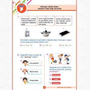 2. Sınıf Tüm Dersler Yeni Nesil Soru Bankası 5 2.Sınıf TümDersler Yeni Nesil Soru Bankası İçerik 05