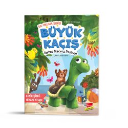 Büyük Kaçış Tostos Macera Peşinde