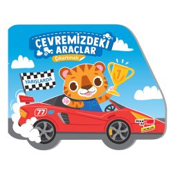 Çıkartmalı Çevremizdeki Araçlar Yarışlarda