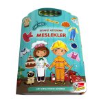 Çırt Çırtlı Kıyafet Giydirme Meslekler