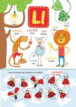 A'dan Z'ye Eğlenceli Resimlerle İngilizce İlk 200 Kelime - Görsel 5