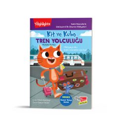 Kit ve Kubo Tren Yolculuğu