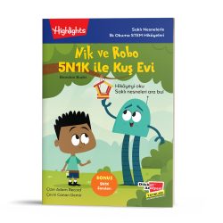 Nik ve Robo 5N1K ile Kuş Evi