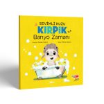 Sevimli Kuzu KIRPIK ile Banyo Zamanı