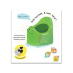 Sevimli Kuzu Kırpık ile Tuvalet Eğitimi - Görsel 3