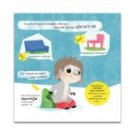 Sevimli Kuzu Kırpık ile Tuvalet Eğitimi - Görsel 4