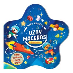 Yıldız Kitapları Uzay Macerası