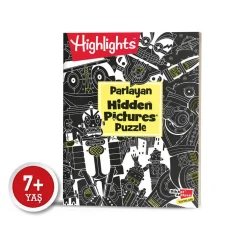 Parlayan Hidden Pictures Puzzle