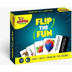 Flip The Fun Eğlenceyi Çevir