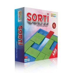 Sorti Görsel Algı ve Hafıza Oyunu