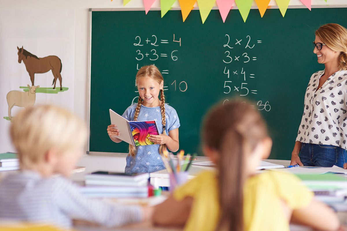 Çocuklar için Matematiği Eğlenceli Hale Getirmek