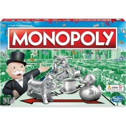 Monopoly Klasik - Dünyaca Ünlü Strateji ve Ticaret Oyunu