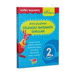 2. Sınıf Zihin Çalıştıran Eğlenceli Kanguru Matematik Soruları
