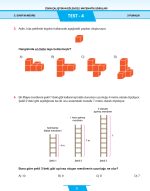 3. Sınıf Zihin Çalıştıran Eğlenceli Kanguru Matematik Soruları - Görsel 2