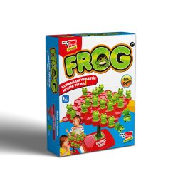 Frog Kurbağa Denge Oyunu