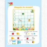 İşitsel Algı Destekli Hikayeli Kodlama Kitabı - Görsel 3