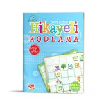 İşitsel Algı Destekli Hikayeli Kodlama Kitabı