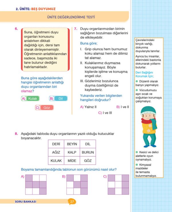 dikkat-atolyesi-3-sinif-fen-bilimleri-ipuclu-soru-bankasi4 3. Sınıf İpuçlu Fen Bilimleri Yeni Nesil Soru Bankası - Görsel 3
