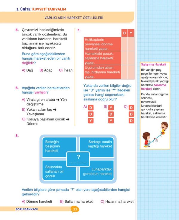 dikkat-atolyesi-3-sinif-fen-bilimleri-ipuclu-soru-bankasi6 3. Sınıf İpuçlu Fen Bilimleri Yeni Nesil Soru Bankası - Görsel 5