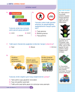 3. Sınıf İpuçlu Hayat Bilgisi Yeni Nesil Soru Bankası - Görsel 2