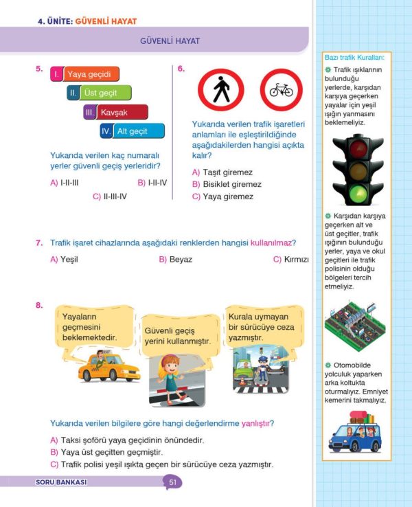 dikkat-atolyesi-3-sinif-hayat-bilgisi-ipuclu-soru-bankasi5 3. Sınıf İpuçlu Hayat Bilgisi Yeni Nesil Soru Bankası - Görsel 6