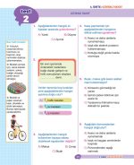 3. Sınıf İpuçlu Hayat Bilgisi Yeni Nesil Soru Bankası - Görsel 7