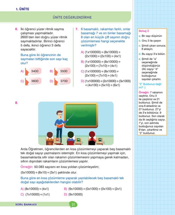 dikkat-atolyesi-4-sinif-matematik-ipuclu-soru-bankasi1 4. Sınıf İpuçlu Yeni Nesil Soru Bankası 4'lü Set - Görsel 8