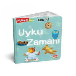 Baby Find İt Uyku Zamanı