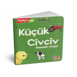 Küçük Civciv Annesini Arıyor