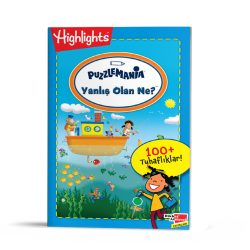 Puzzlemania Yanlış Olan Ne