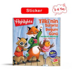 Tilki'nin Sürpriz Doğum Günü