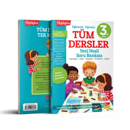 3. Sınıf Tüm Dersler Yeni Nesil Soru Bankası 1 3. Sinif Tum Dersler Yeni Nesil Soru Bankasi Guncel web 02