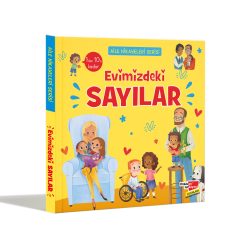 Aile Hikayeleri Serisi Evimizdeki Sayılar