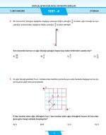 7. Sınıf Zihin Çalıştıran Eğlenceli Kanguru Matematik Soruları - Görsel 2