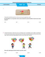 7. Sınıf Zihin Çalıştıran Eğlenceli Kanguru Matematik Soruları - Görsel 3