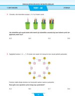 7. Sınıf Zihin Çalıştıran Eğlenceli Kanguru Matematik Soruları - Görsel 4