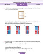 7. Sınıf Zihin Çalıştıran Eğlenceli Kanguru Matematik Soruları - Görsel 7