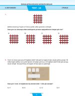 8. Sınıf Zihin Çalıştıran Eğlenceli Kanguru Matematik Soruları - Görsel 3
