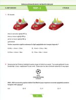 8. Sınıf Zihin Çalıştıran Eğlenceli Kanguru Matematik Soruları - Görsel 5