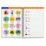 Sihirli Kalemli Oluklu Alfabe Kitabı - Görsel 6