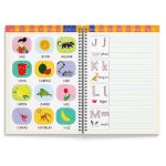 Sihirli Kalemli Oluklu Alfabe Kitabı - Görsel 7