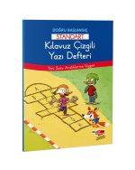Kılavuz Çizgili Yazı Defteri